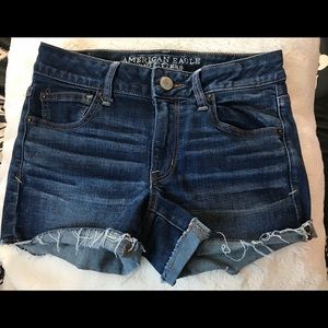 AE and Mudd shorties